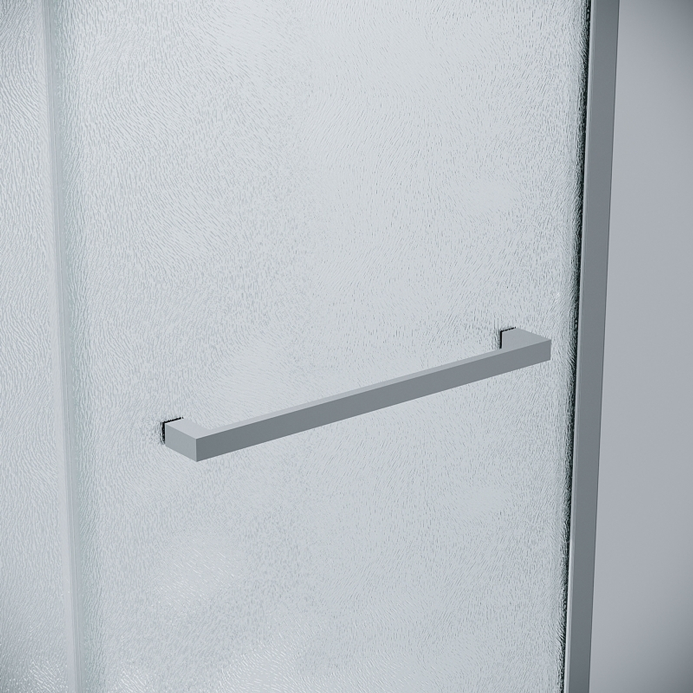 Душевой уголок Grossman Style 130х90 120.K33.05.1390.10.02 профиль Хром стекло шиншилла
