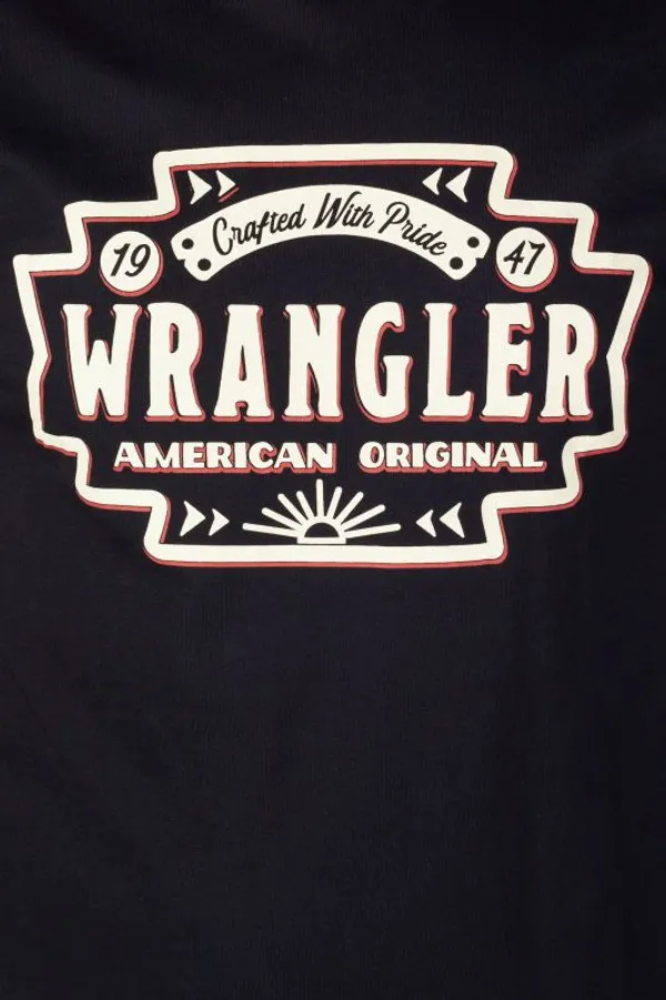 Футболка мужская WRANGLER AMERICANA TEE