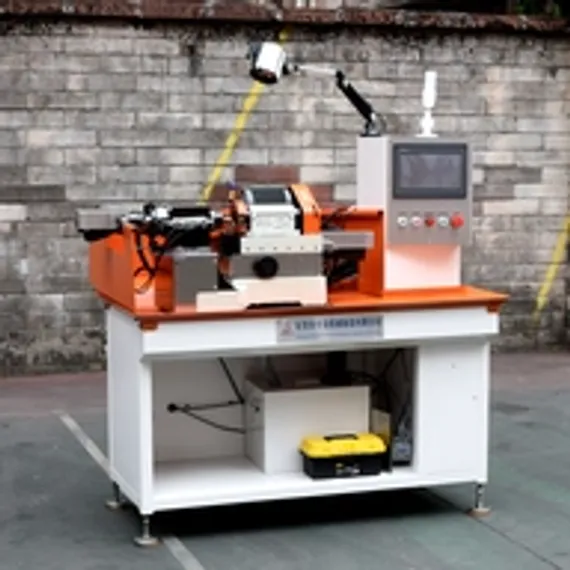 Круглошлифовальный станок GD-01AP с ЧПУ