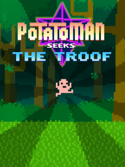 Potatoman Seeks the Troof (для ПК, цифровой код доступа)