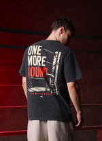 Футболка IAMFIGHTER | One More Round хлопок