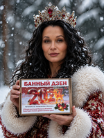 Банный дзен, подарочный новогодний набор 2027
