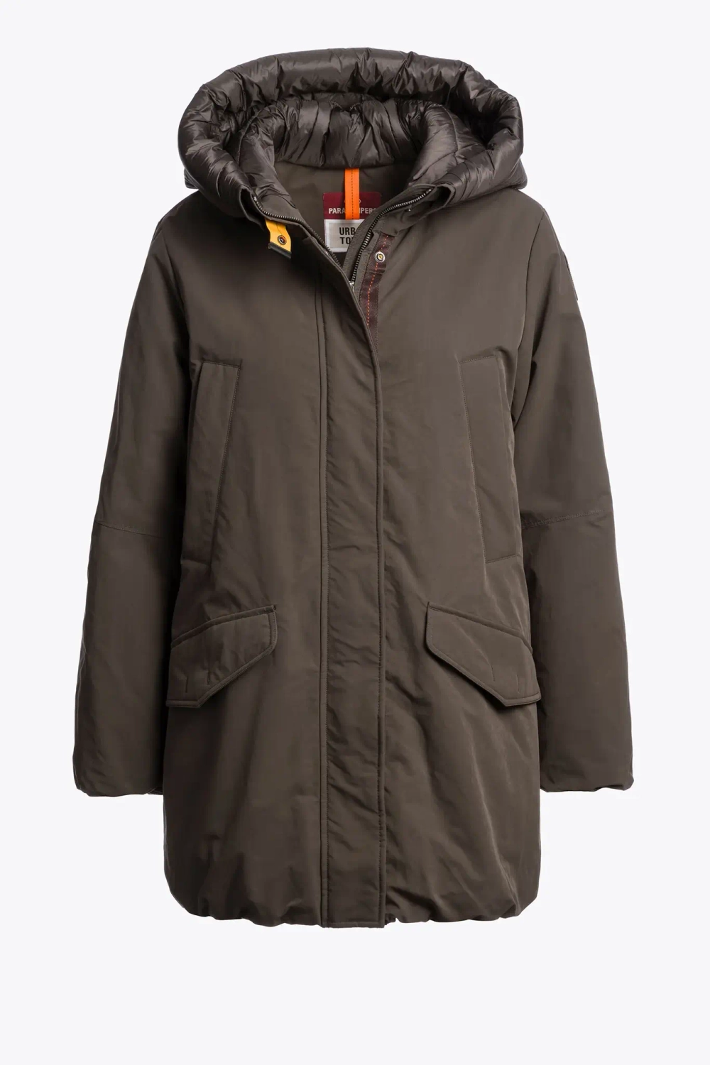 Парка жен. Parajumpers MAXENE 109 коричневый