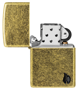 Зажигалка ZIPPO 46400 Armor® Flame