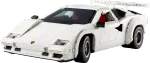Конструктор LEGO Icons 10337 Четырехклапанный Lamborghini Countach 5000