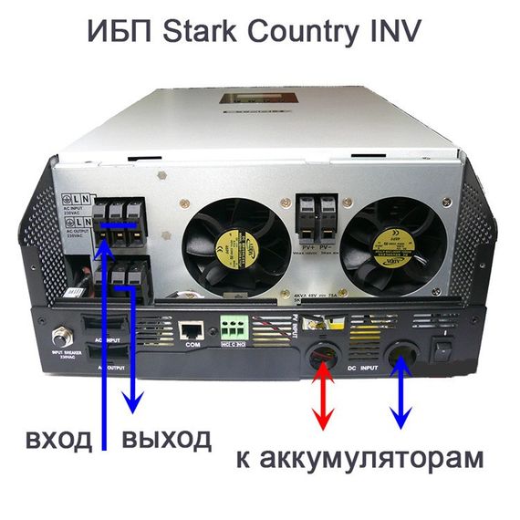 Комплект ИБП SC 3000 INV + GPL 12-150 х 2 шт.