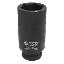 Головка ударная глубокая 27мм 1/2''6гр. Forsage F-4458527