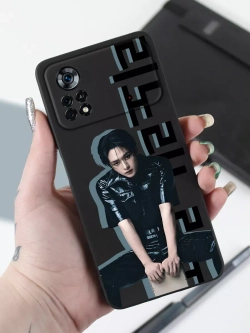 Чехол на Xiaomi Poco X4 Pro 5G с принтом