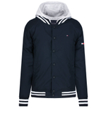 куртка Tommy Hilfiger - темно-синий(KB0KB07993)