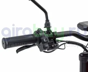 Электропитбайк KUGOO WISH 02 2000W (60V/22.5Ah) фото №20