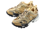 Balenciaga Track Trainer "Metallic Gold"