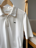 Хлопковое поло Lacoste, XS