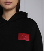 Худи Armani Exchange - черный(6LYM35 YJ3NZ)