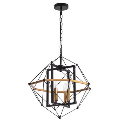 Люстра Divinare Odin 2540/04 SP-4