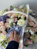Цветочная корзина