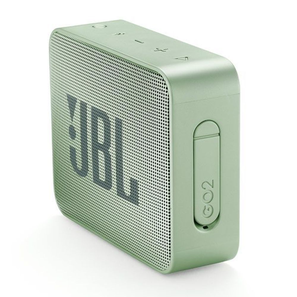 Портативная колонка JBL Go 2 MINT - 4
