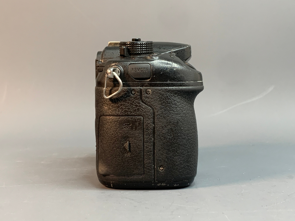 Panasonic Lumix DMC-GH4 С нюансом