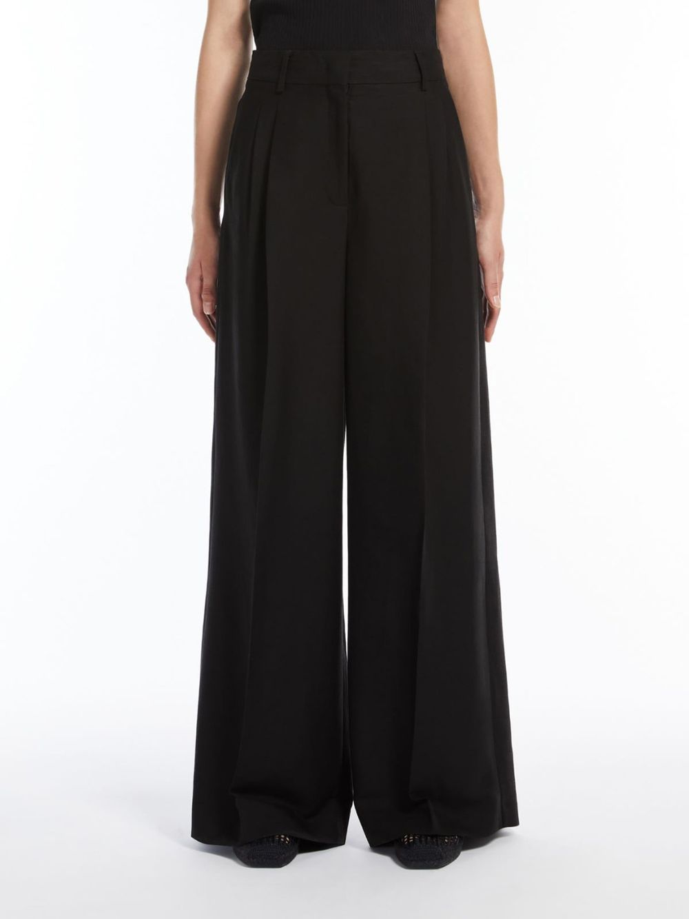 Брюки женские WEEKEND MAX MARA VELIERO