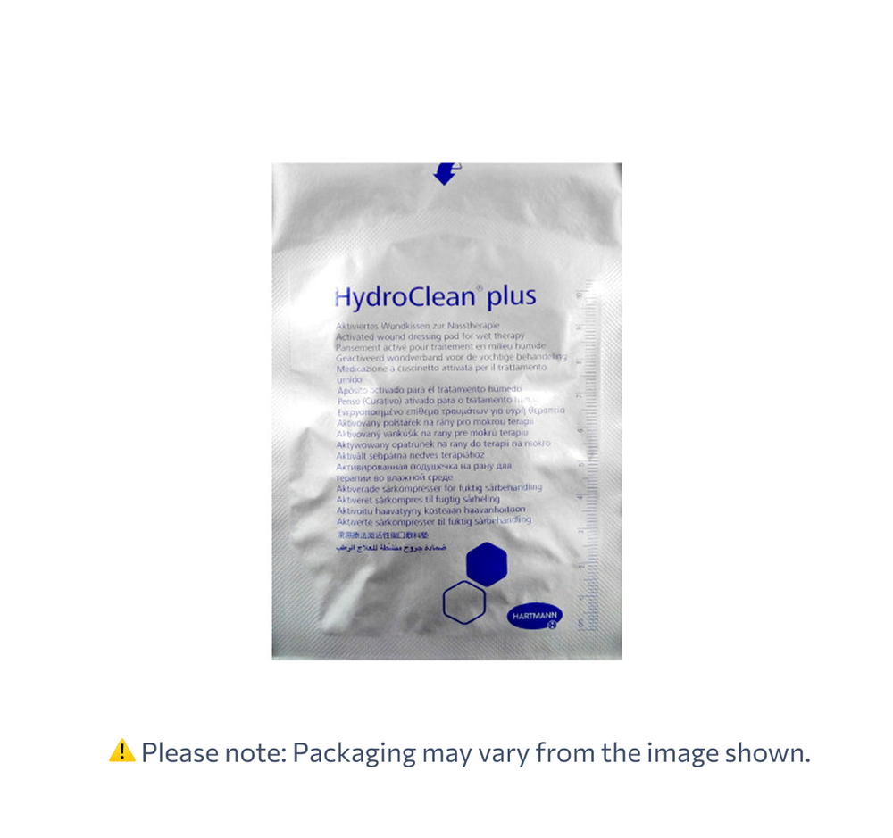 HydroClean Plus 4 см, раневая повязка (1 штука)
