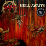 Slayer / Hell Awaits (LP)
