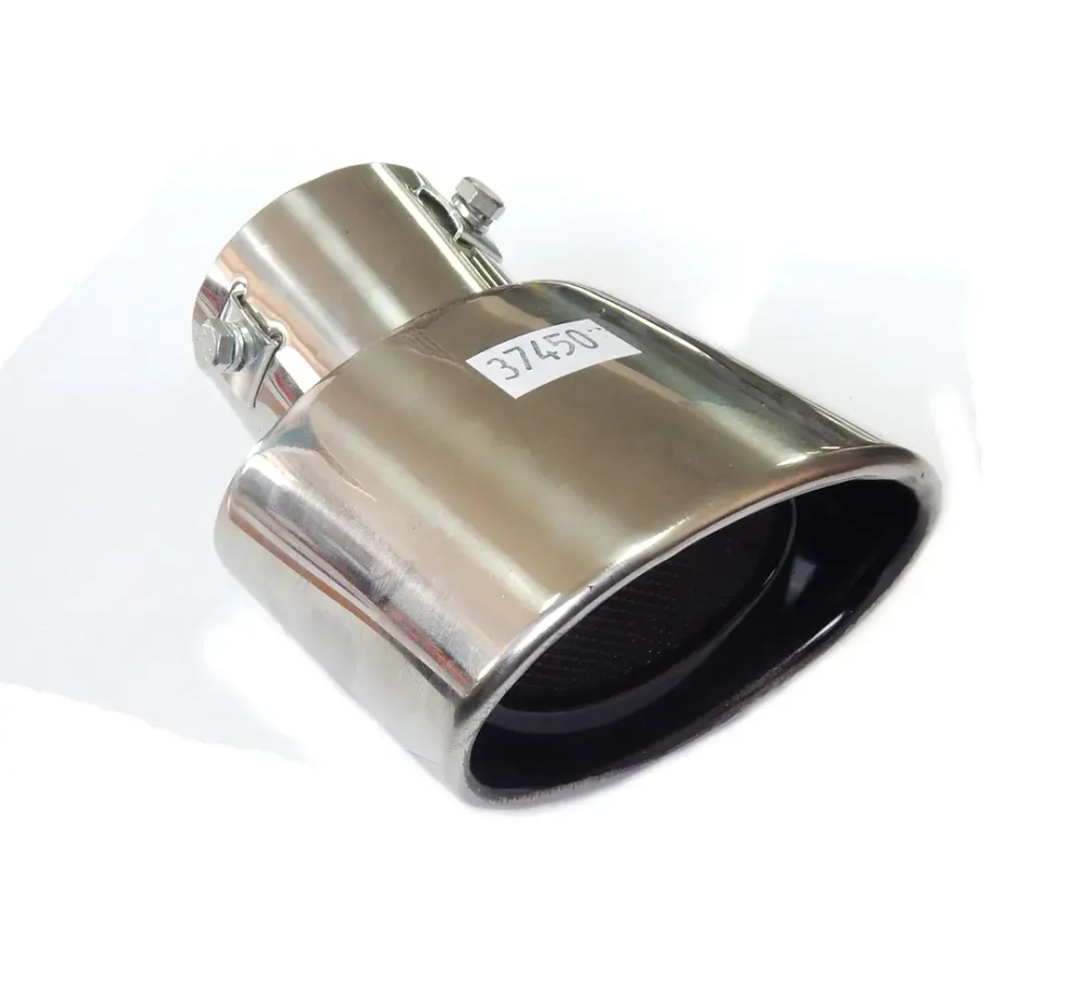 Насадка на глушитель A1400, 128mmx63mm KING A1400