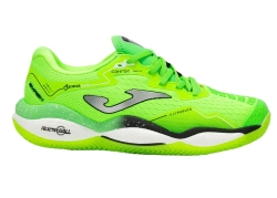Мужские кроссовки для Padel Joma Smash 2511 - fluor green