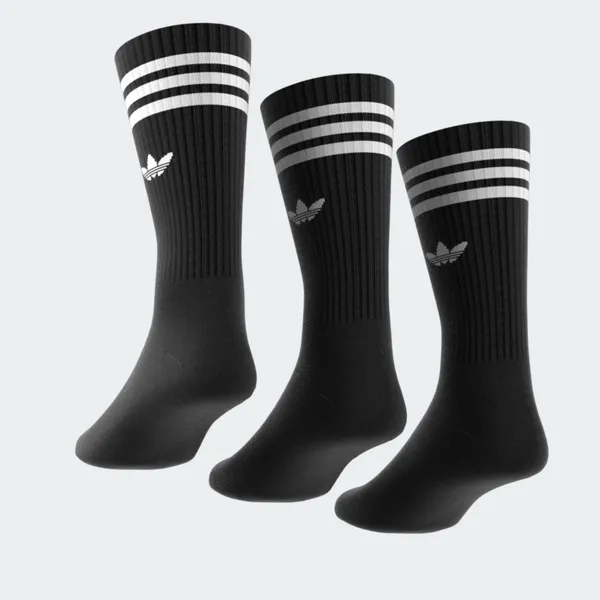 Носки ( 3 пары ) adidas Originals SOLID CREW SOCK