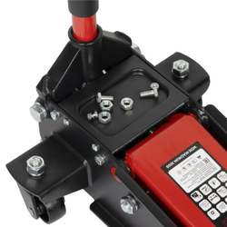 WDK-Magnum 3000 Домкрат подкатной, г/п 3 т, 120-460 мм