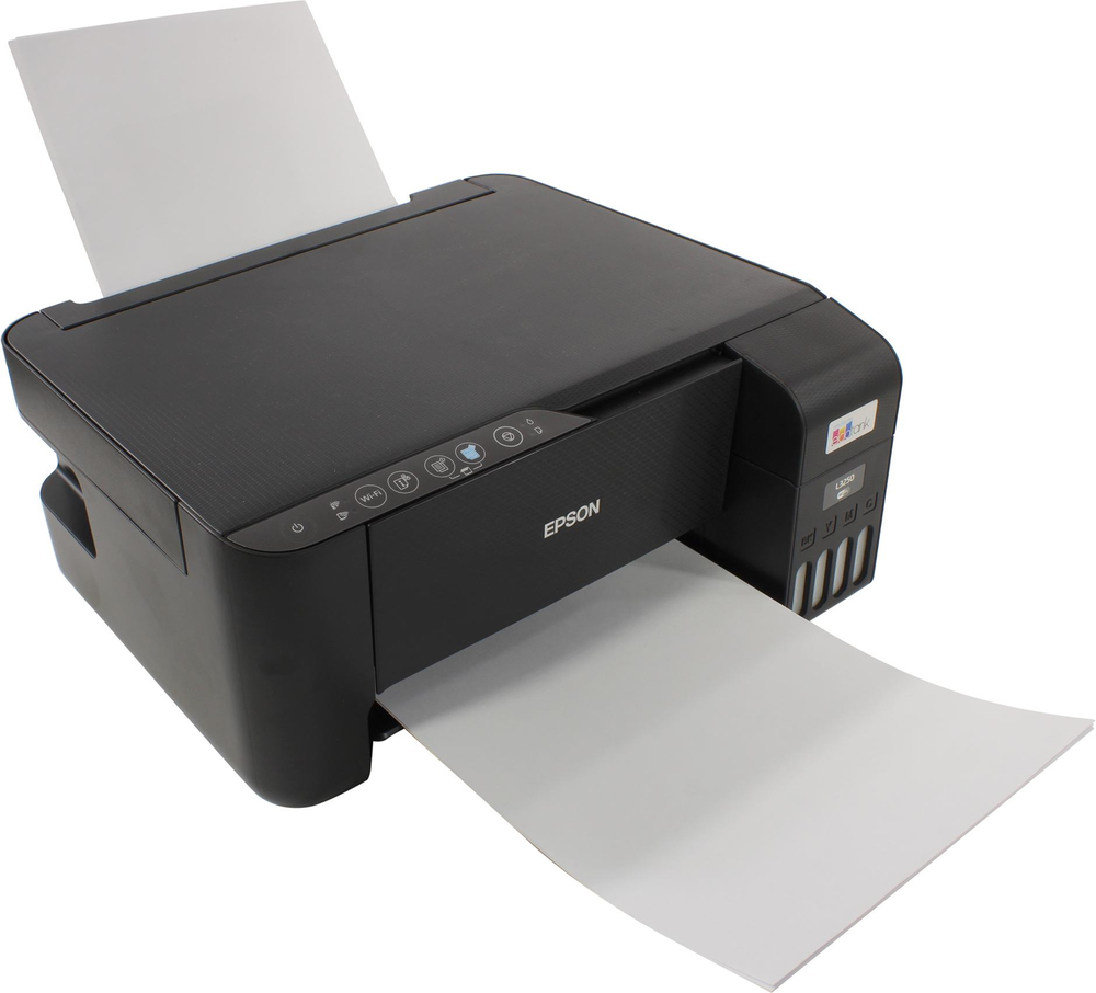 МФУ струйное цветное Epson EcoTank L3250 A4 WiFi