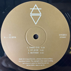 Виниловая пластинка LP Florence And The Machine How Big, How Blue, How Beautiful (EU 2025)