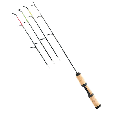 Удочка зимняя Mistrall Grizzly CX RM-2107210 40см (4 хлыстика)