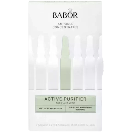 Набор Ampoule Babor Active Purifier 14ml