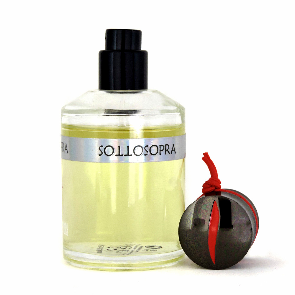 SottoSopra Cale Fragranze D'Autore — парфюмерная вода для женщин и мужчин. Купить в интернет-магазине Parfum.cash с доставкой.