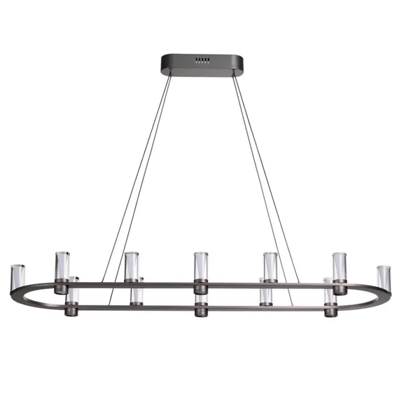 Подвесной светильник Defance 7143/65L Odeon Light
