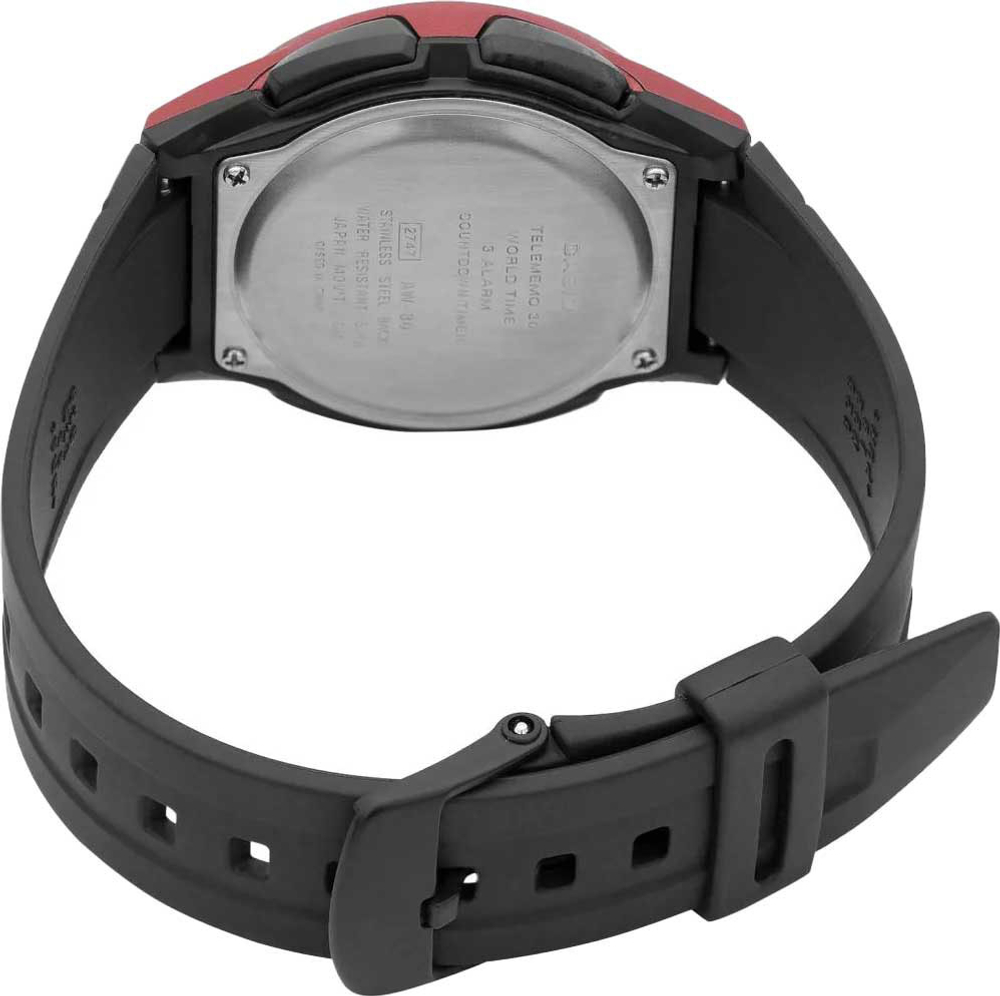Часы Casio AW-80-4B