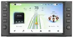 Магнитола для Toyota 200х100мм (рамка с кнопками) - Teyes CC4L монитор 7" IPS, Android 14, Быстрая, Snapdragon 662, CarPlay, 4G SIM-слот