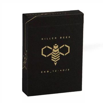 Карты "Ellusionist Killer bees V2, in box, reloads"