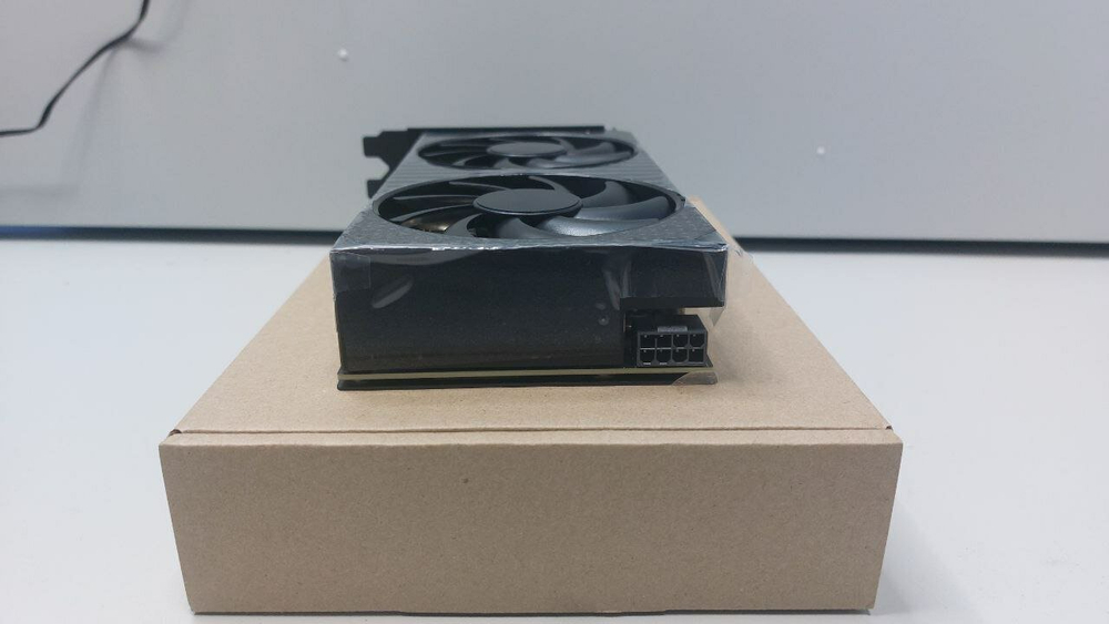 Видеокарта 8.0 Гб HP GeForce RTX 3060 TI [M31640-002], оригинал