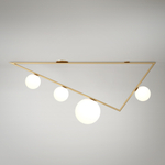Подвес Atelier Areti Triangles Ceiling