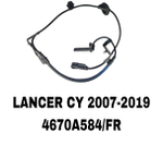 ДАТЧИК ABC LANSER 10 2007- FR
