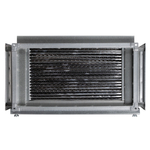 Рекуператор пластинчатый SHUFT RHPr 700x400