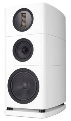 Wharfedale Elysian 2 WHITE (белый) полочная акустическая система