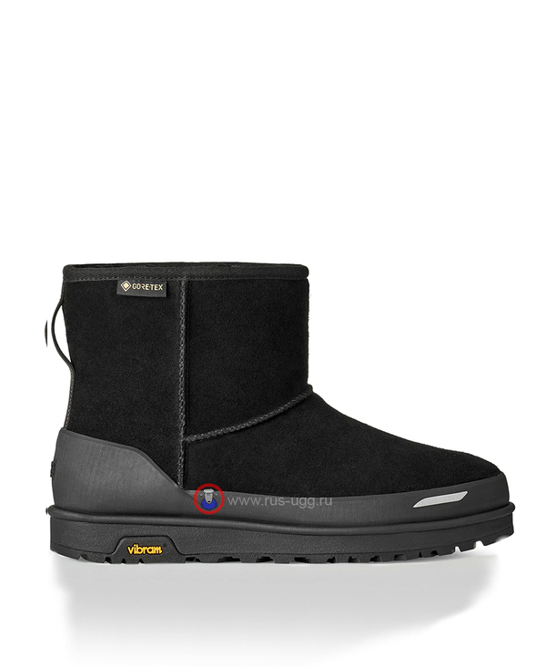 UGG MEN'S CLASSIC MINI Guard GTX Boot Black