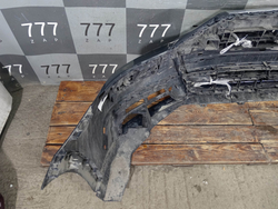 Бампер передний + решетка радиатора Audi A8 (D5) 17-22 Б/У Оригинал 4N0807065AGRU