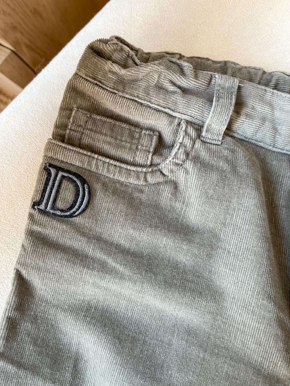 Брюки Dior, 80