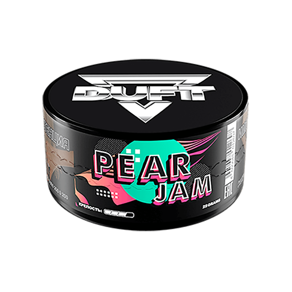 Duft Pear Jam (Груша) 25 гр.