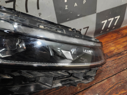Фара правая LED Exeed RX 23-нв Б/У Оригинал 605000711AA