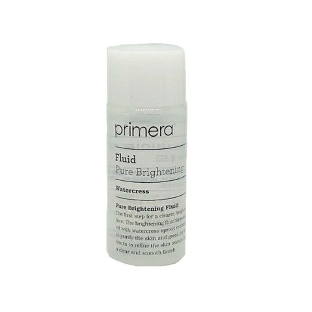 Primera skin care basic set - Премиум базовый набор для ухода за кожей (travel)