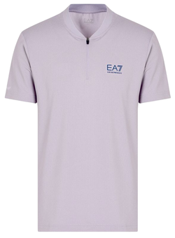 Мужское теннисное поло EA7 Man Jersey