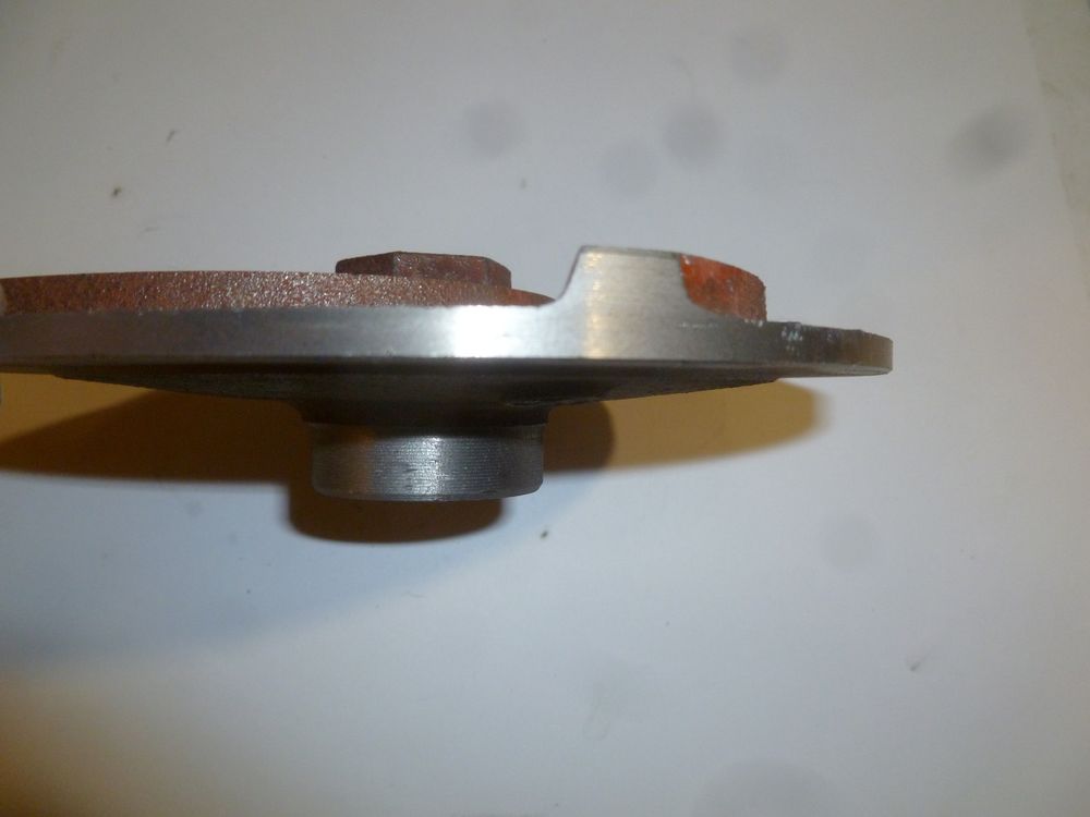 Крыльчатка помпы PGHP50/Pump impeller